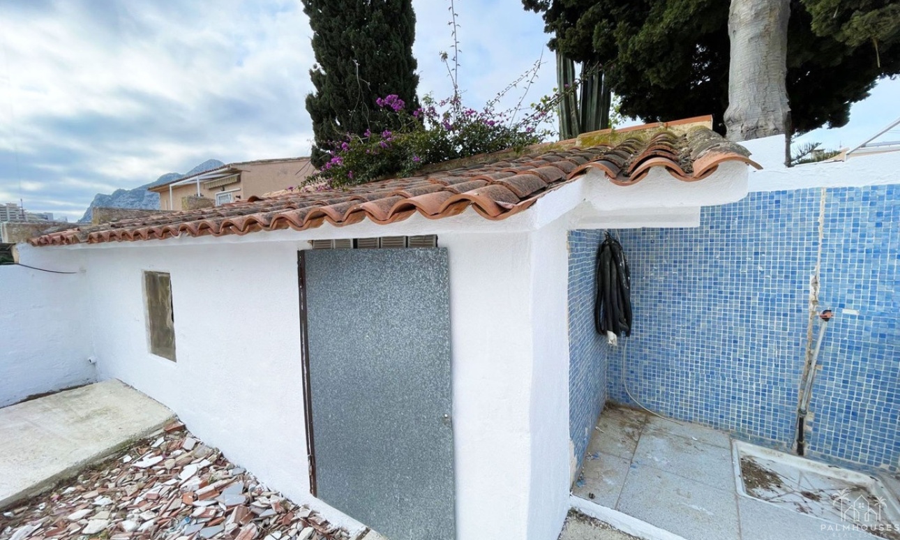 Revente - Villa - Calpe - Calpe Centro