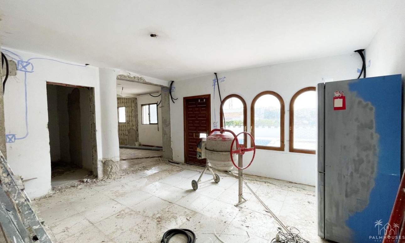 Revente - Villa - Calpe - Calpe Centro