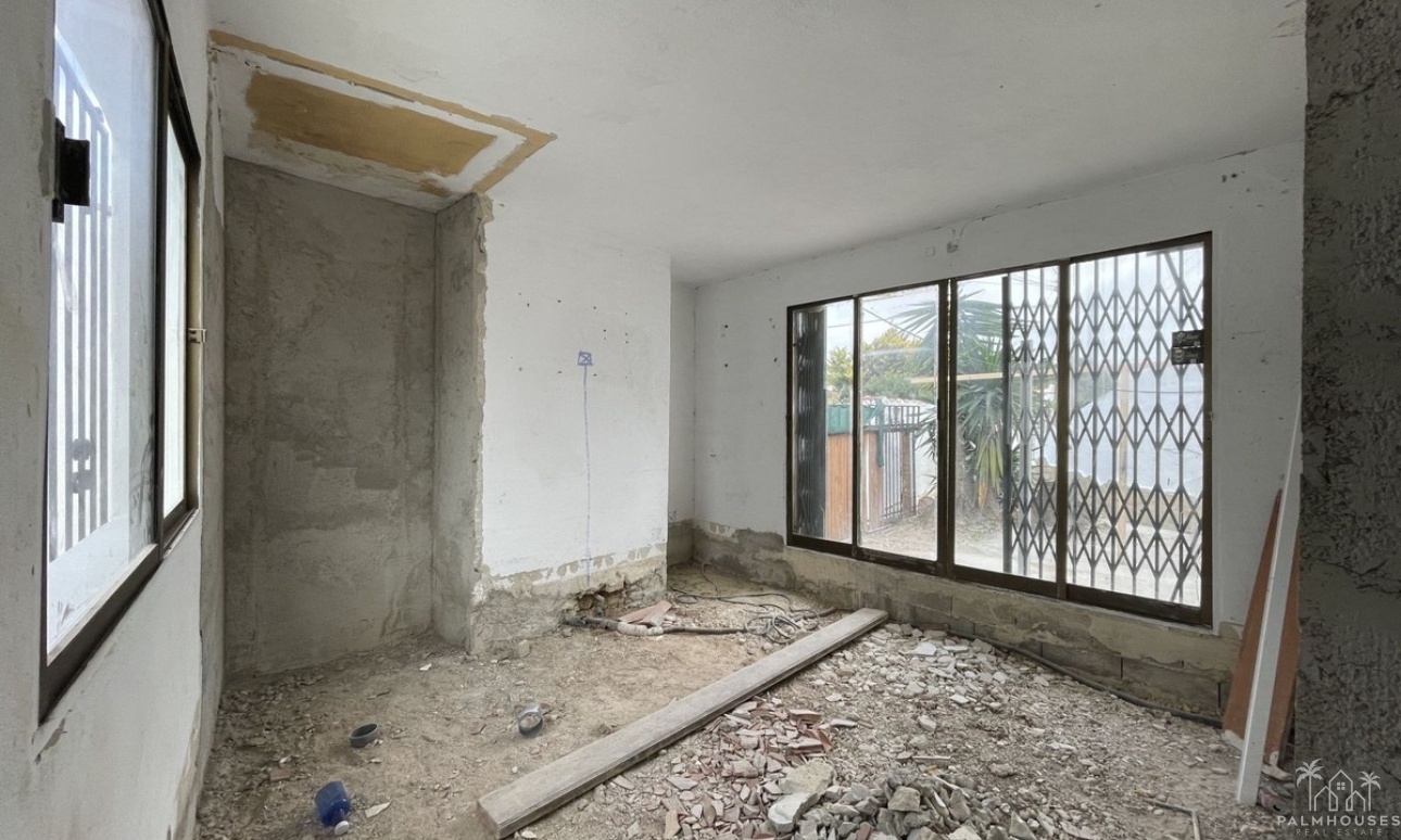 Revente - Villa - Calpe - Calpe Centro