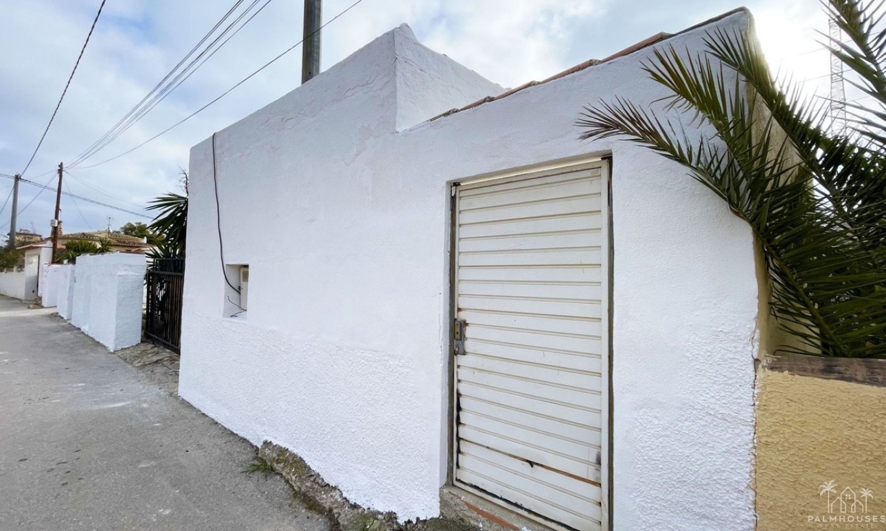 Revente - Villa - Calpe - Calpe Centro