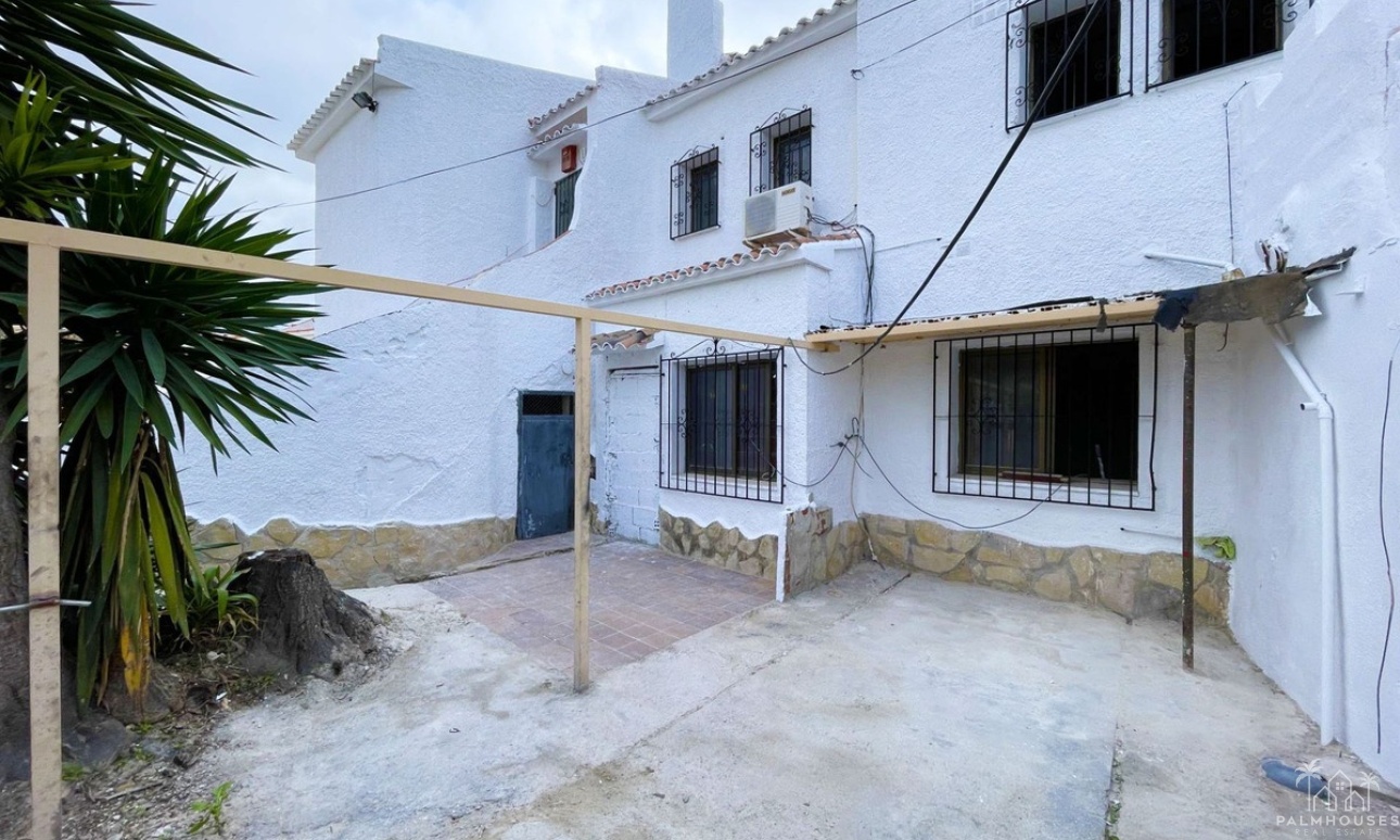 Revente - Villa - Calpe - Calpe Centro