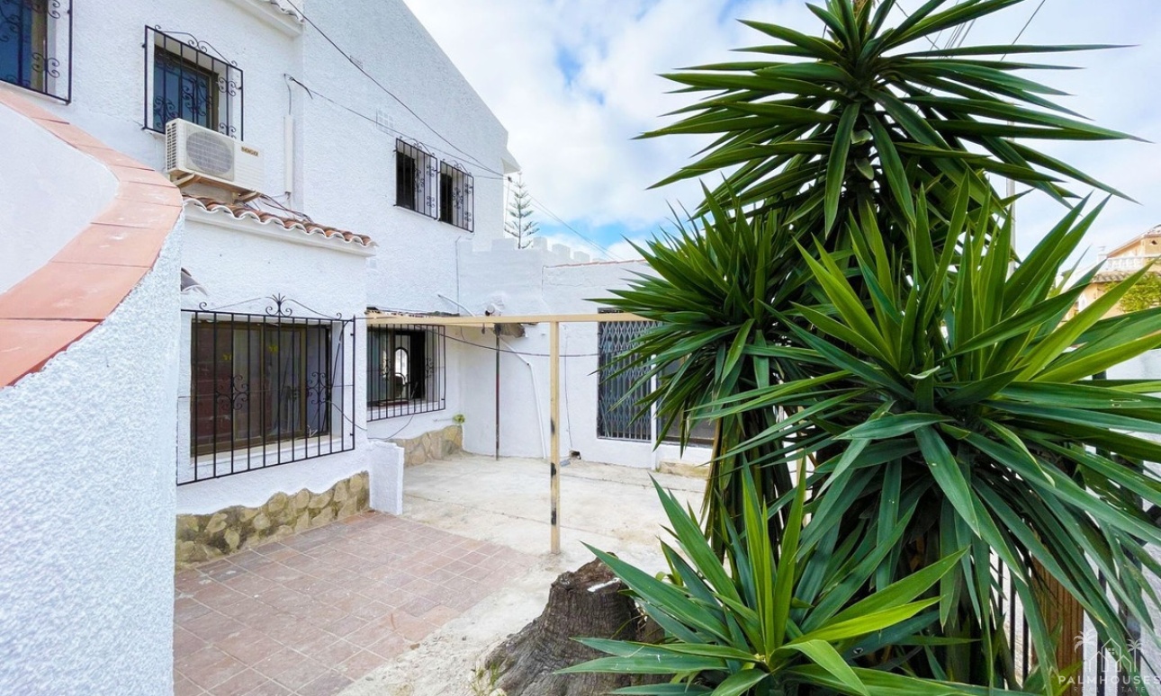 Revente - Villa - Calpe - Calpe Centro