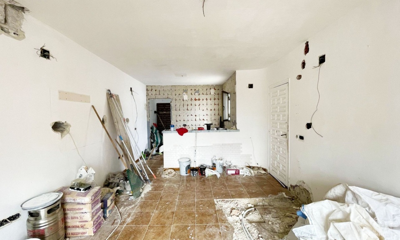 Revente - Villa - Calpe - Calpe Centro