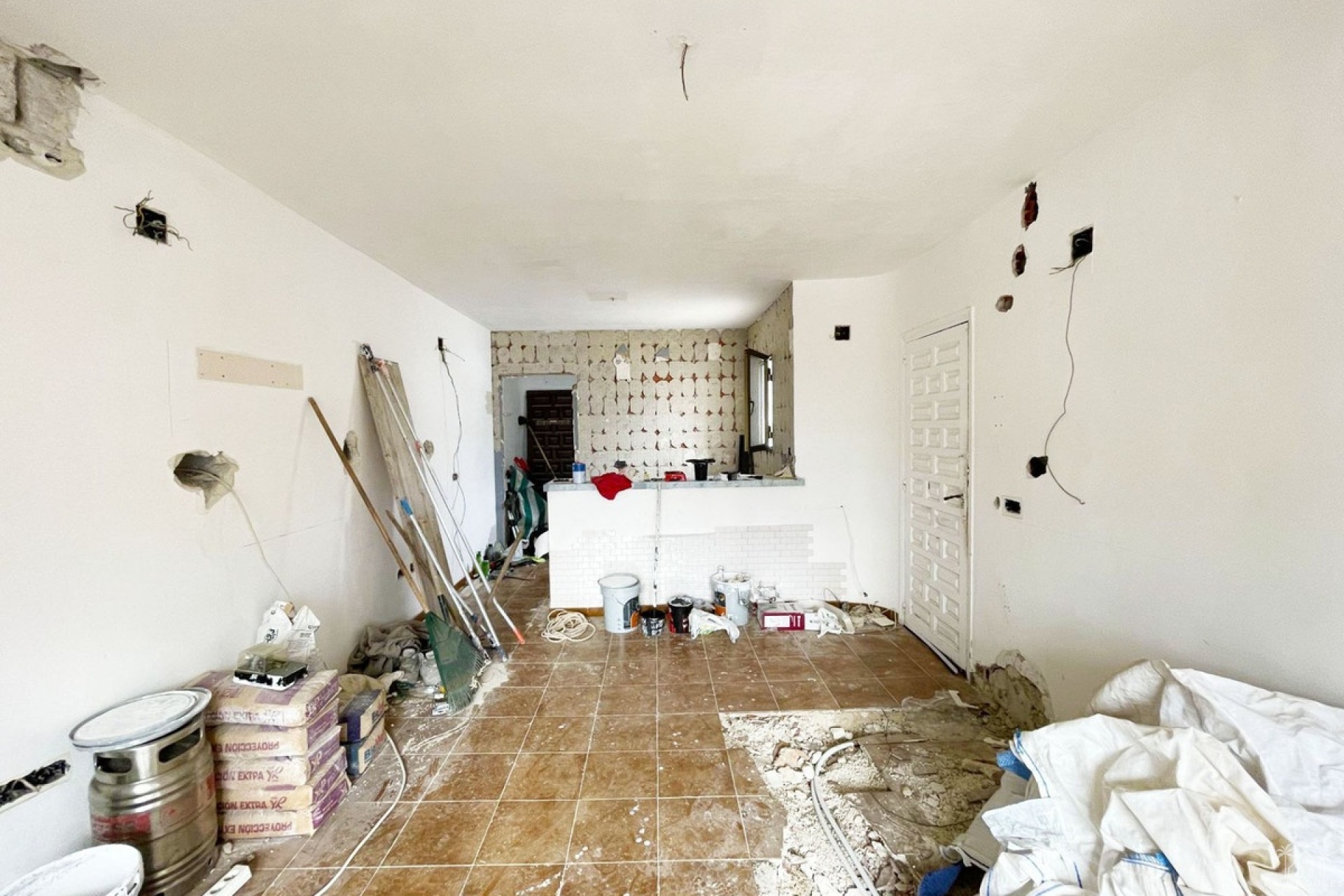 Revente - Villa - Calpe - Calpe Centro