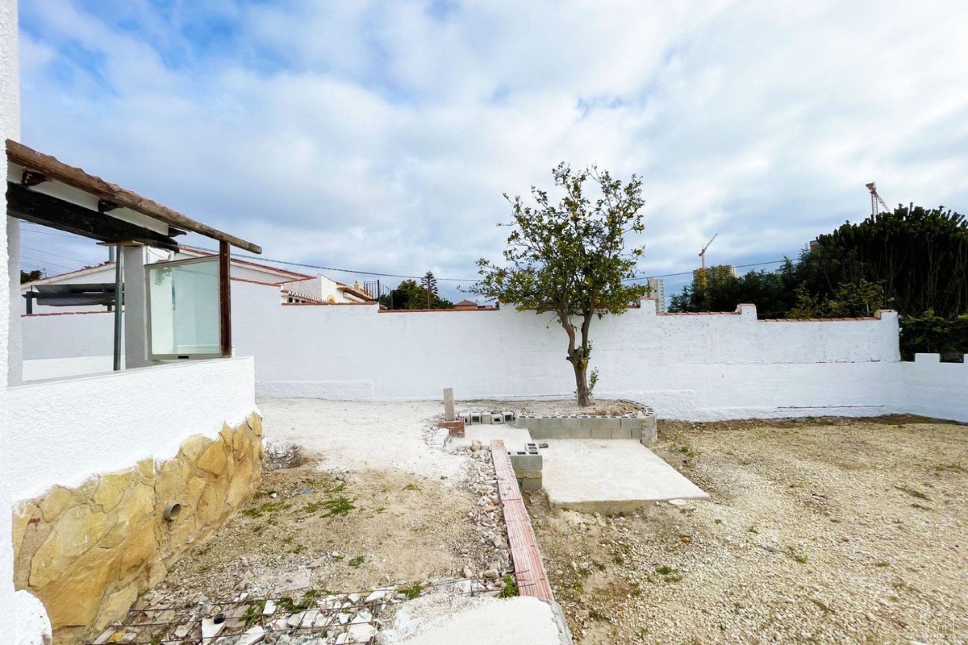 Revente - Villa - Calpe - Calpe Centro