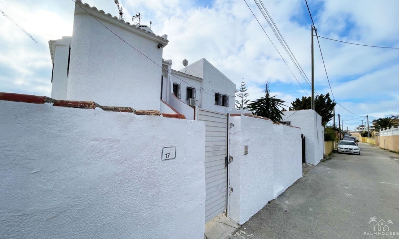 Revente - Villa - Calpe - Calpe Centro