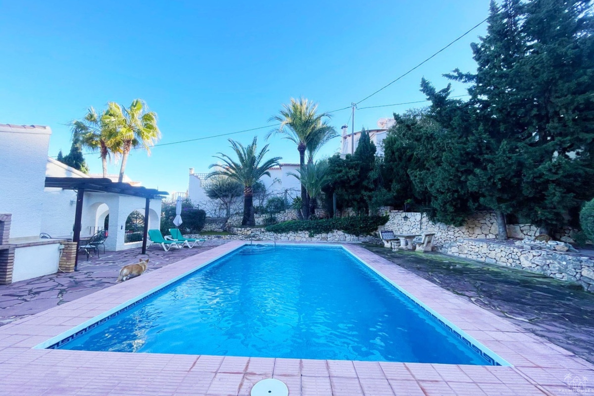 Revente - Villa - Calpe - Calpe Centro