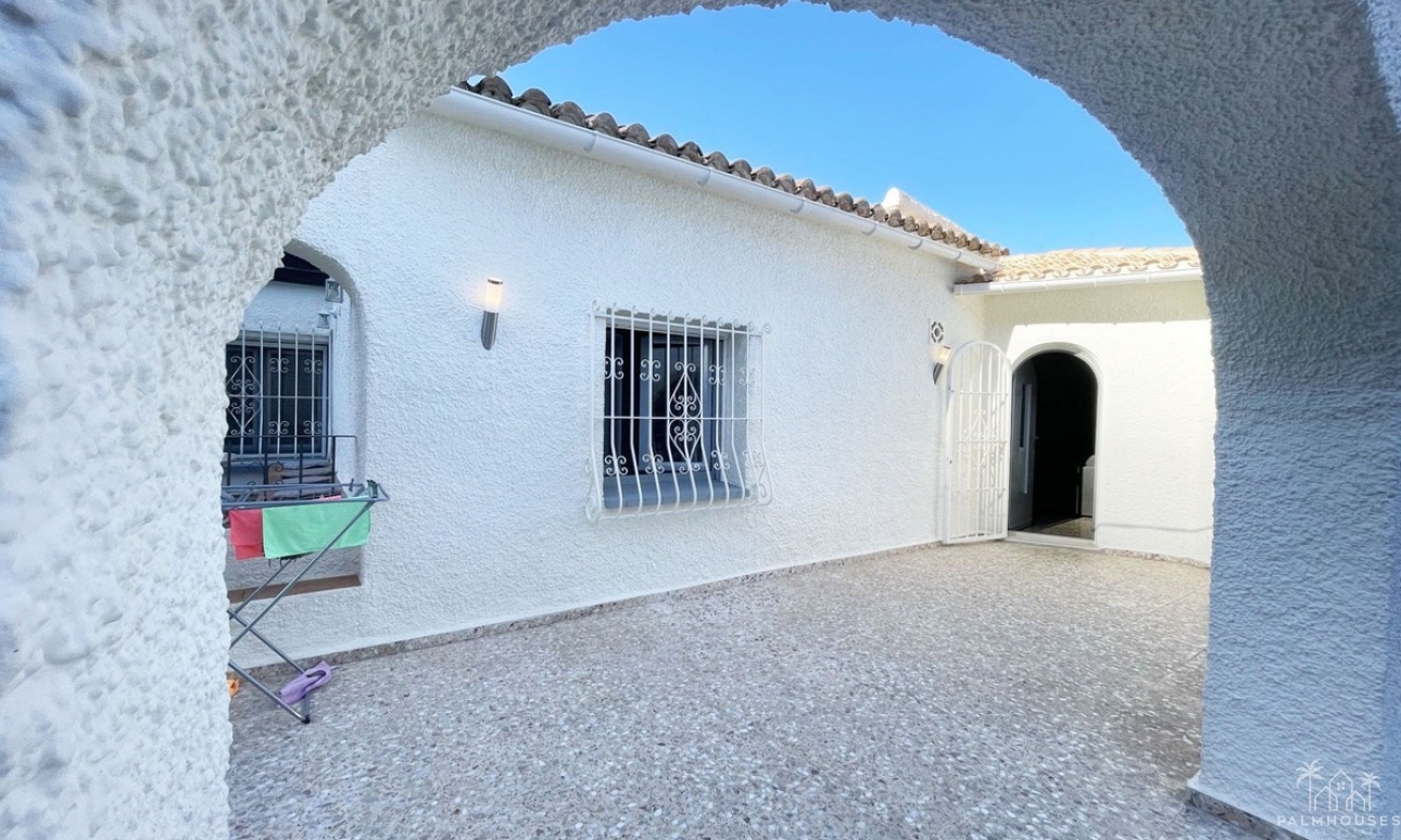 Revente - Villa - Calpe - Calpe Centro