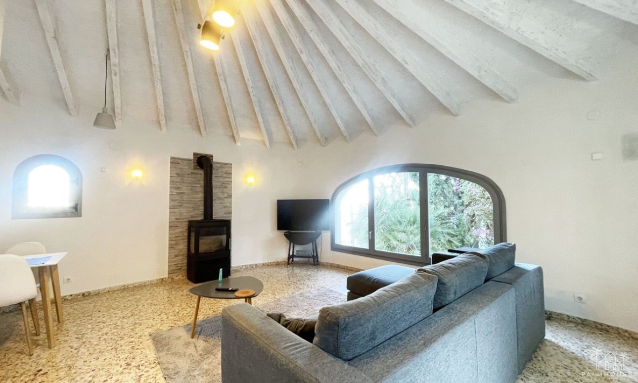 Revente - Villa - Calpe - Calpe Centro