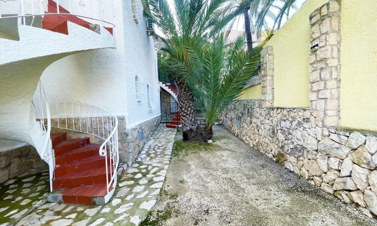Revente - Villa - Calpe - Calpe Centro