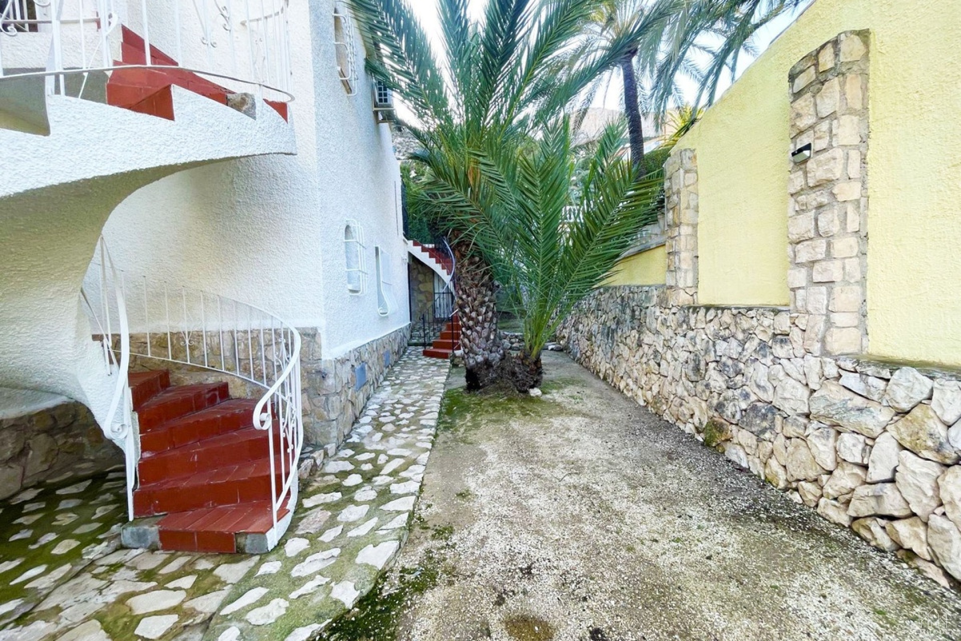 Revente - Villa - Calpe - Calpe Centro