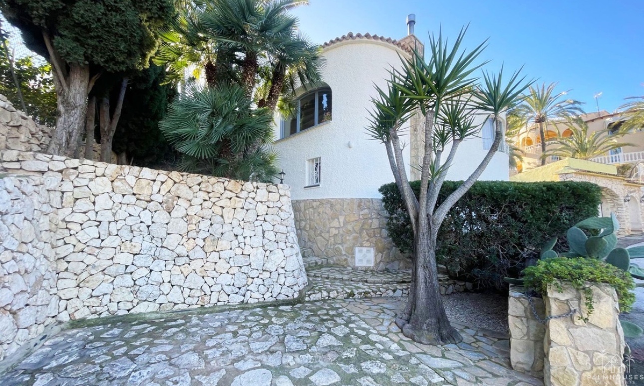 Revente - Villa - Calpe - Calpe Centro