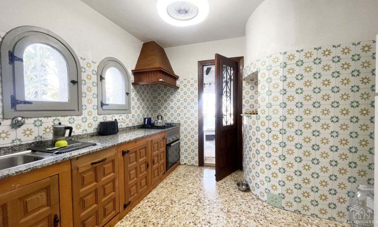 Revente - Villa - Calpe - Calpe Centro