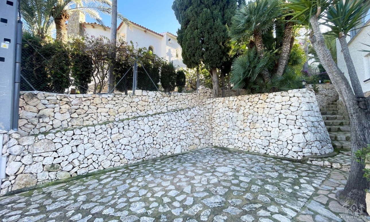 Revente - Villa - Calpe - Calpe Centro