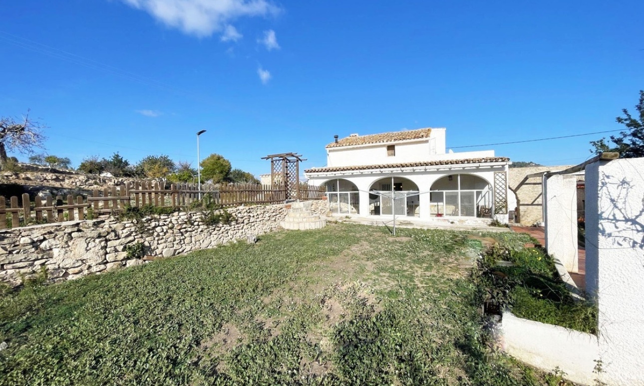 Revente - Villa - Calpe - Calpe Centro
