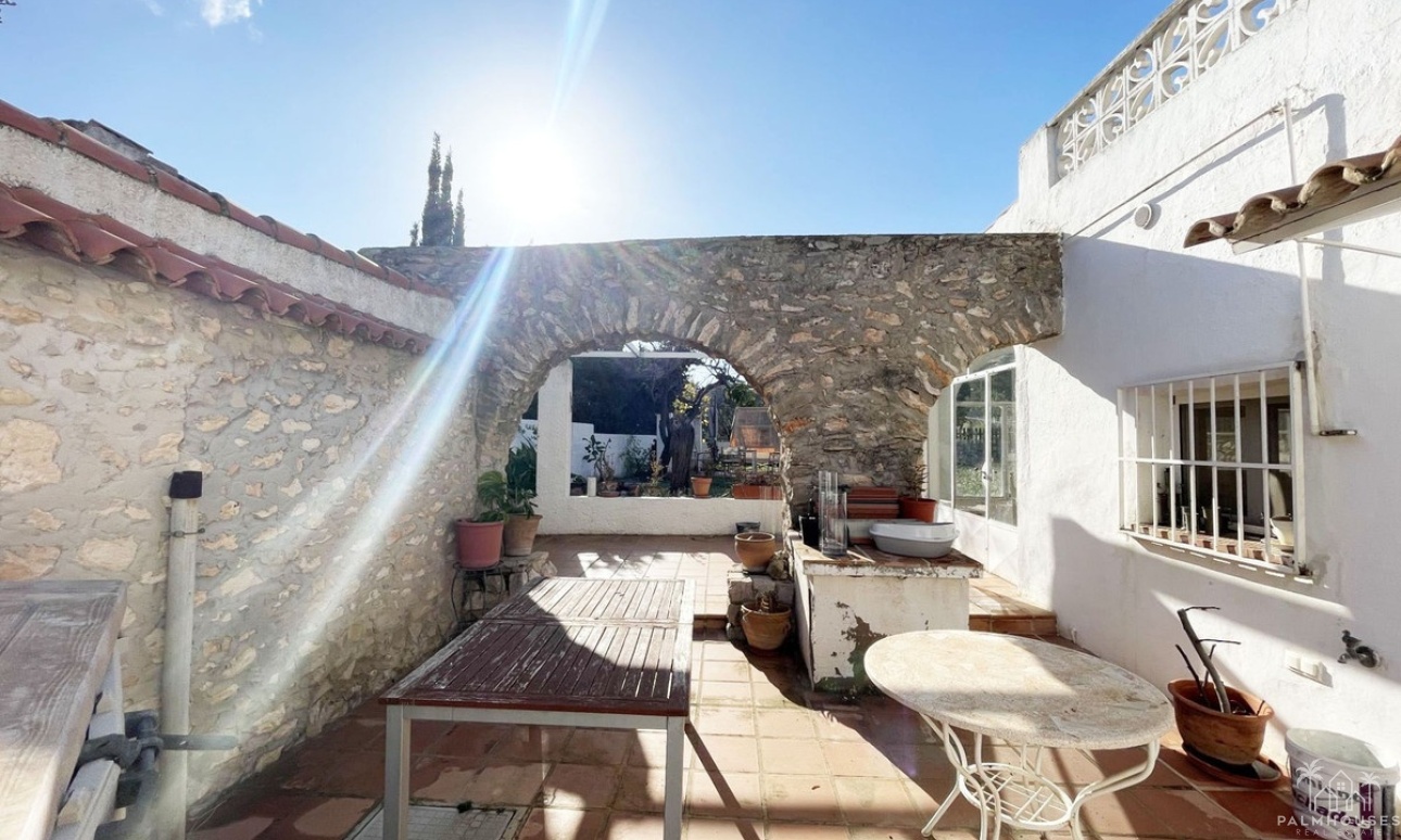 Revente - Villa - Calpe - Calpe Centro