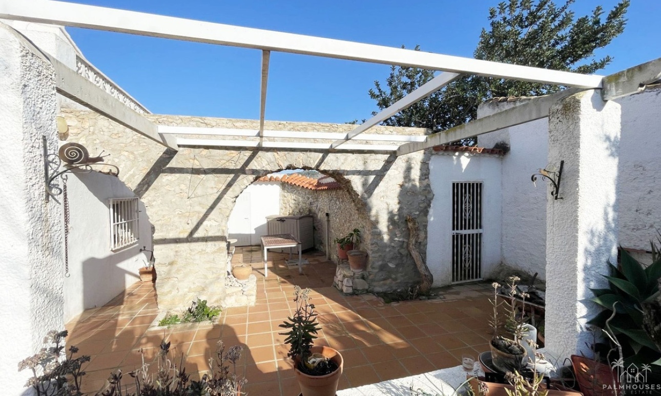 Revente - Villa - Calpe - Calpe Centro