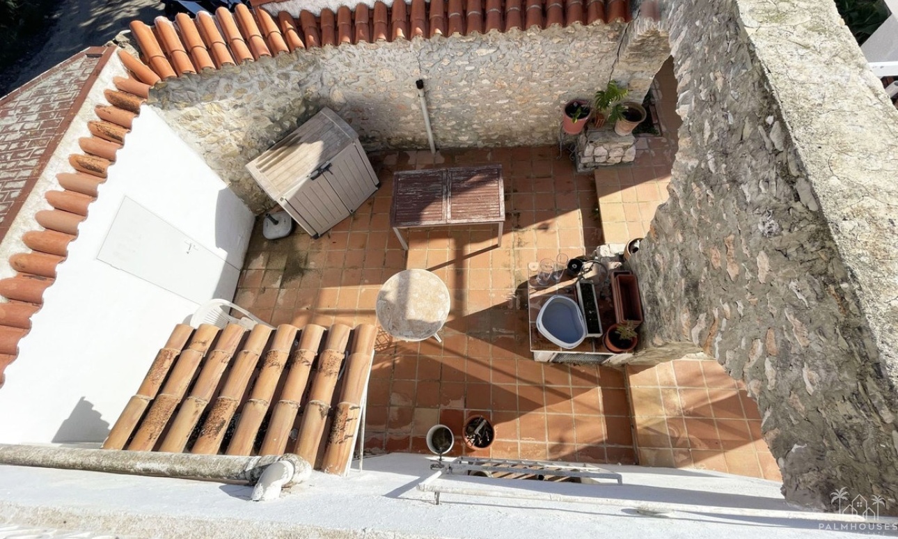 Revente - Villa - Calpe - Calpe Centro