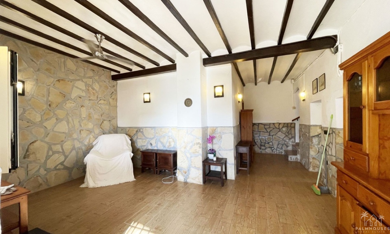 Revente - Villa - Calpe - Calpe Centro