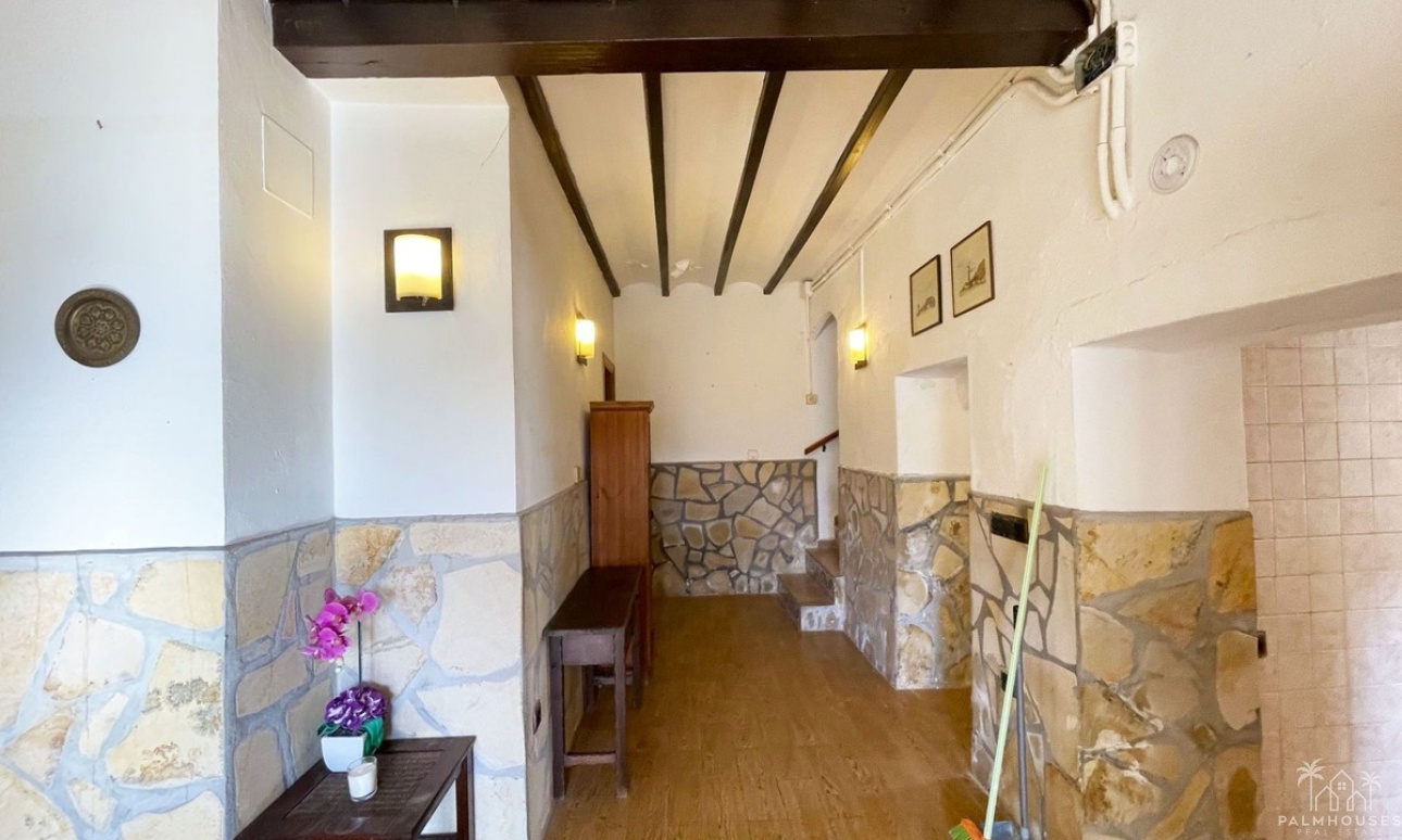 Revente - Villa - Calpe - Calpe Centro