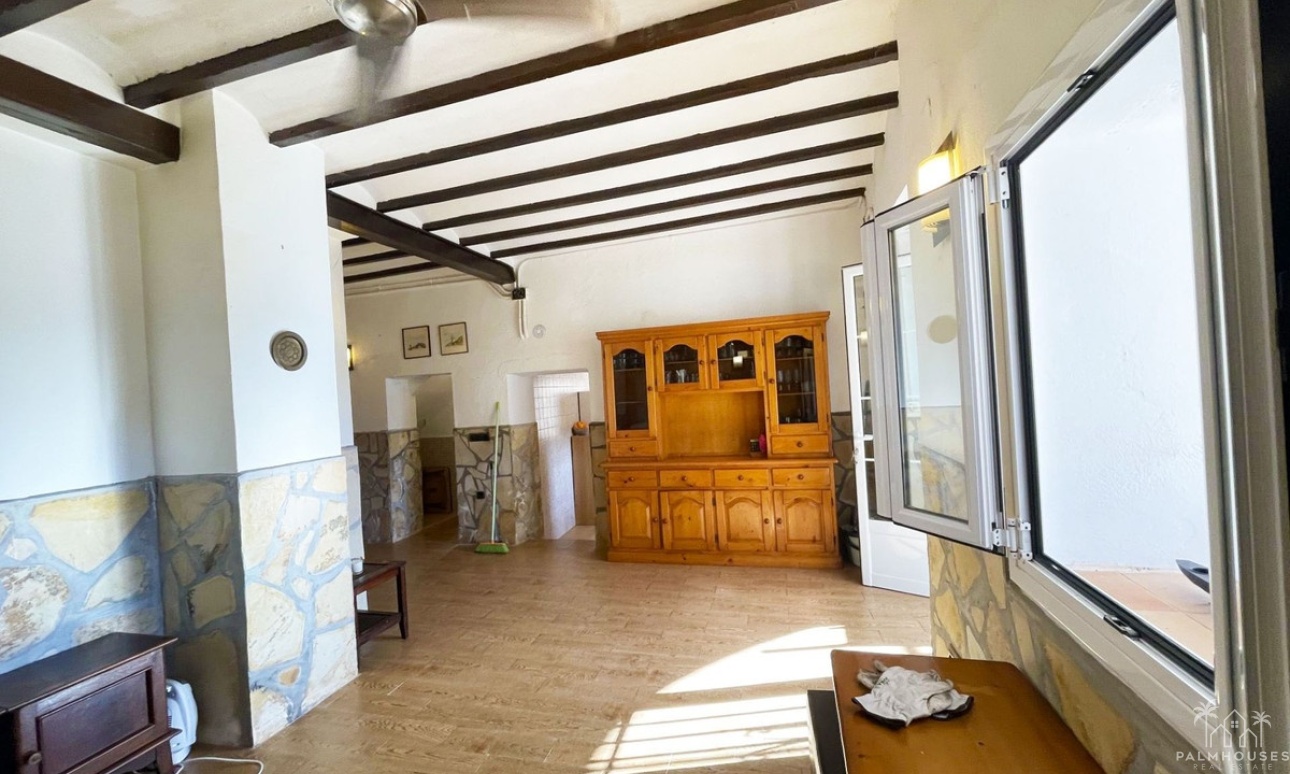 Revente - Villa - Calpe - Calpe Centro