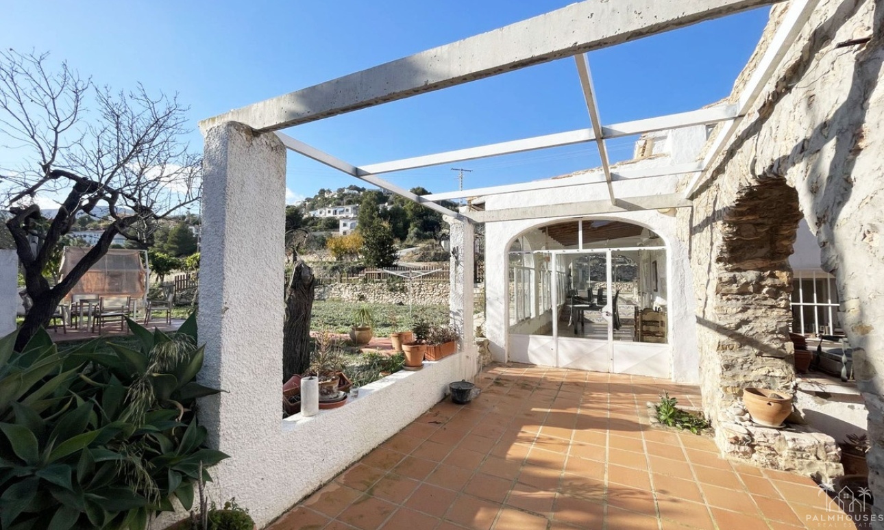 Revente - Villa - Calpe - Calpe Centro