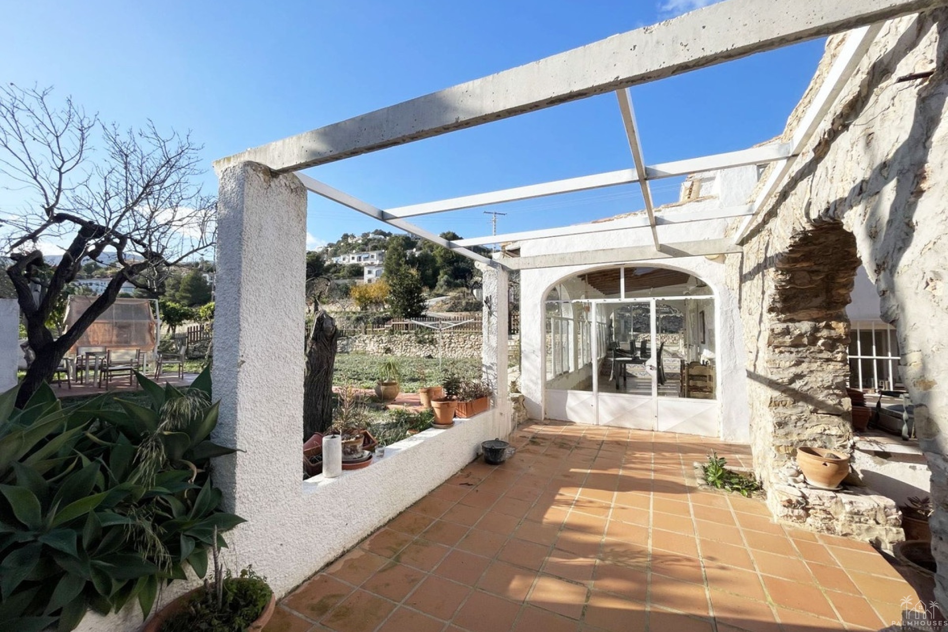 Revente - Villa - Calpe - Calpe Centro