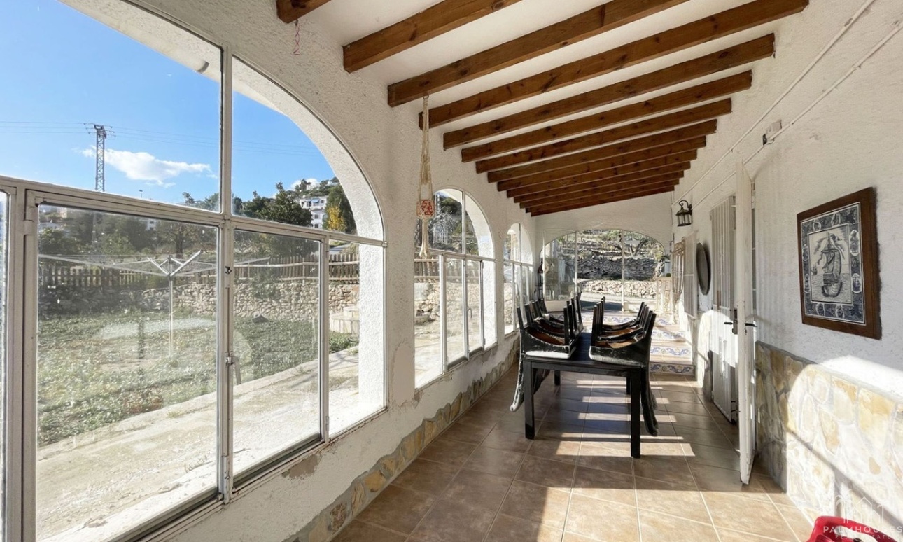 Revente - Villa - Calpe - Calpe Centro
