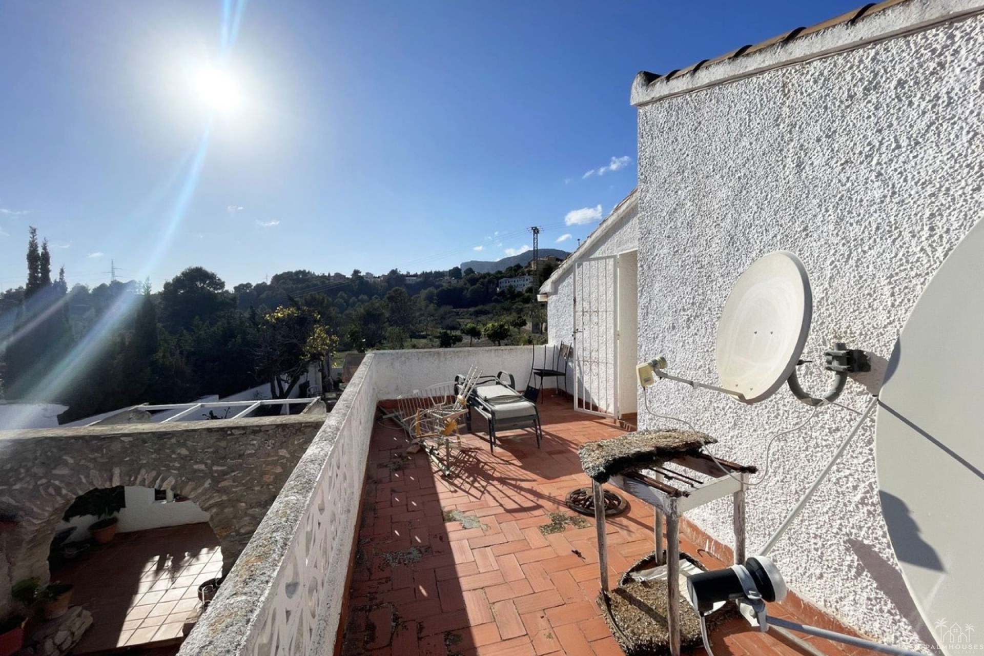 Revente - Villa - Calpe - Calpe Centro