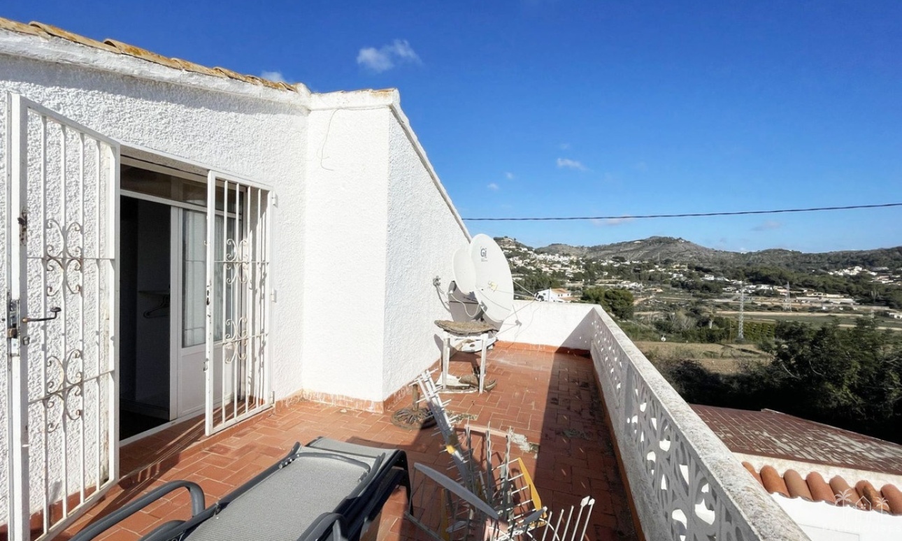 Revente - Villa - Calpe - Calpe Centro