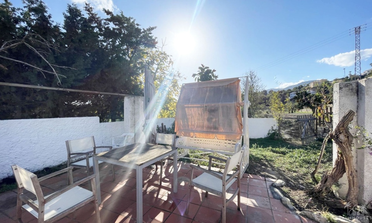Revente - Villa - Calpe - Calpe Centro