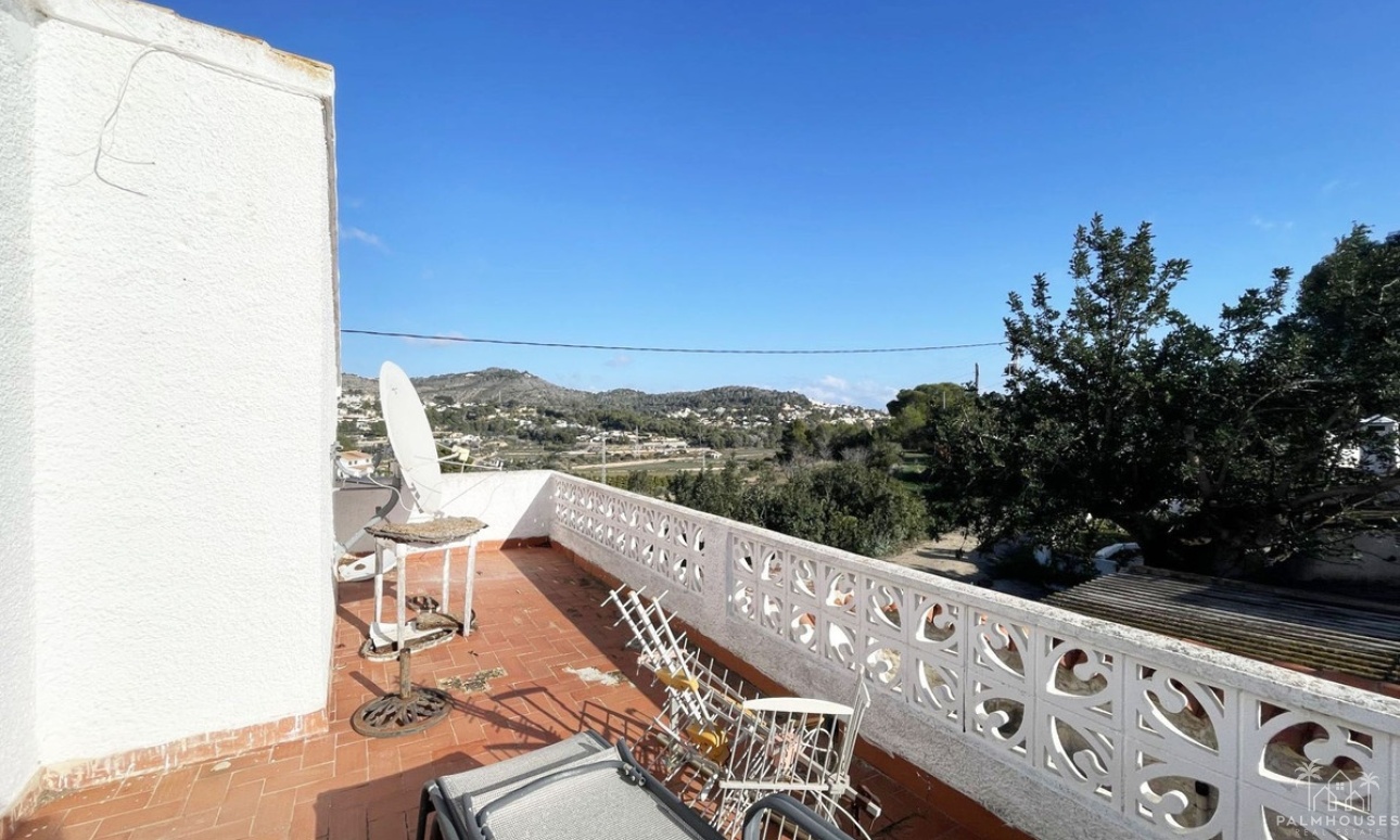 Revente - Villa - Calpe - Calpe Centro