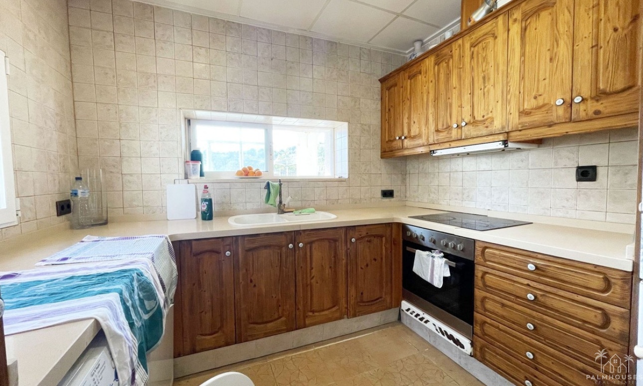 Revente - Villa - Calpe - Calpe Centro