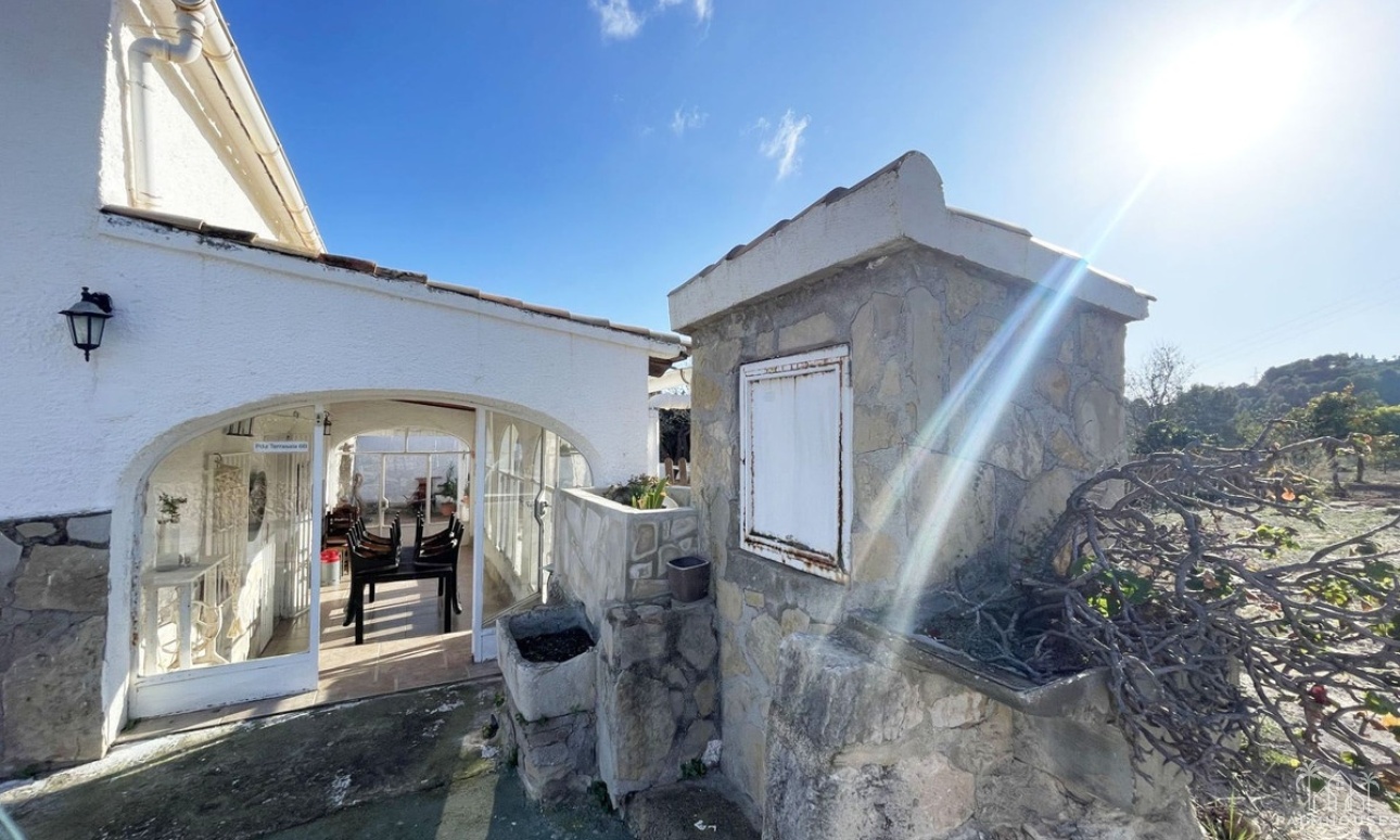 Revente - Villa - Calpe - Calpe Centro