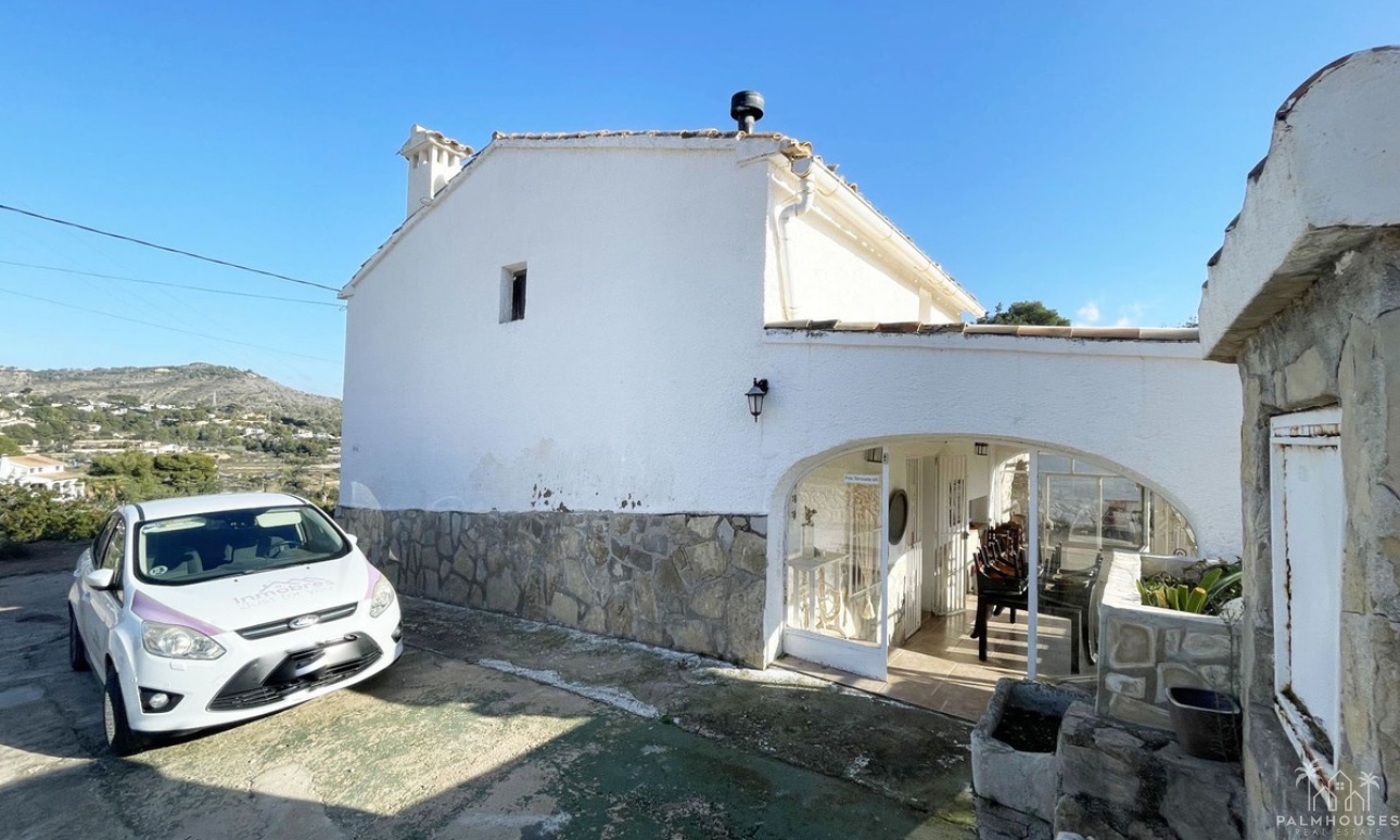 Revente - Villa - Calpe - Calpe Centro
