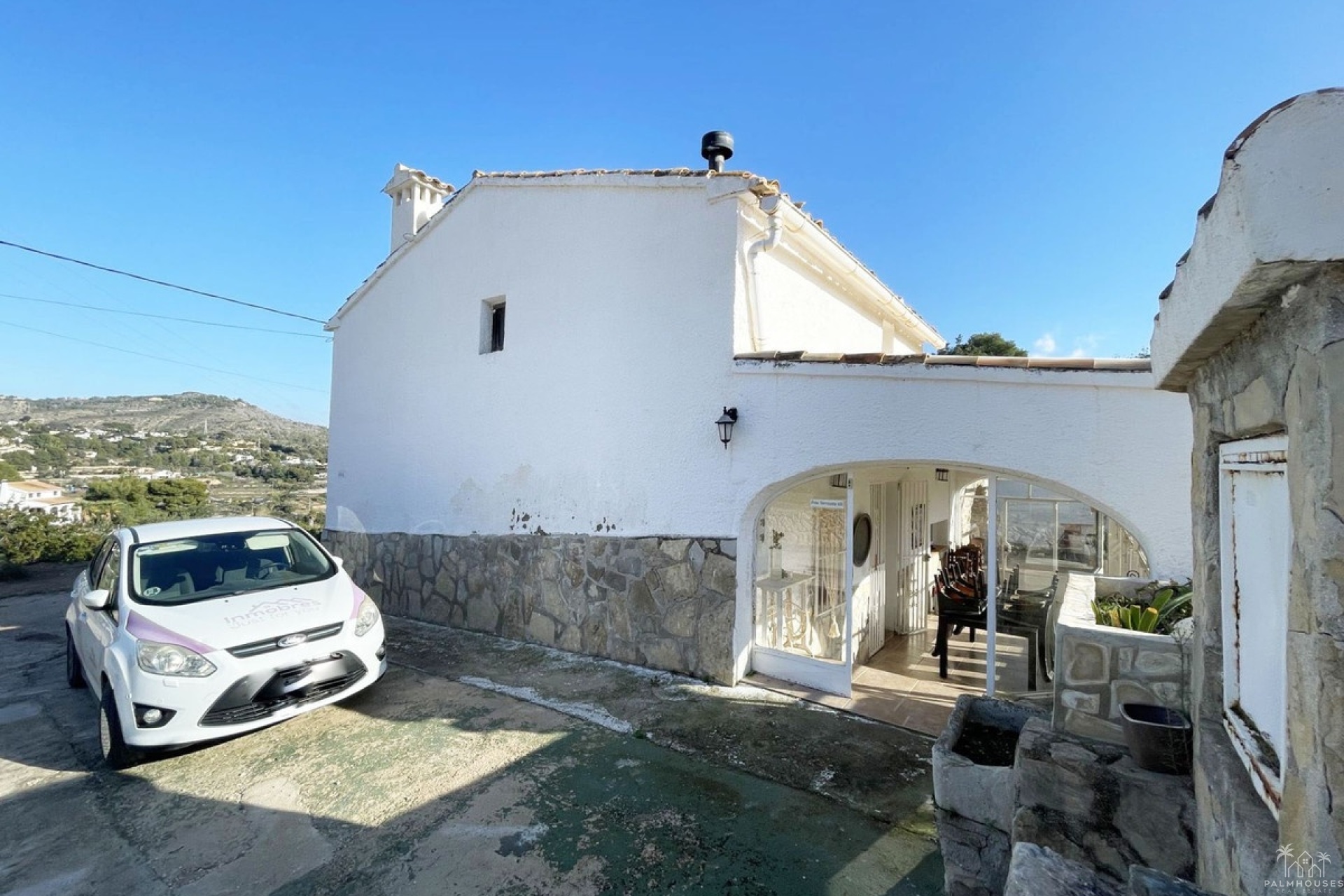 Revente - Villa - Calpe - Calpe Centro