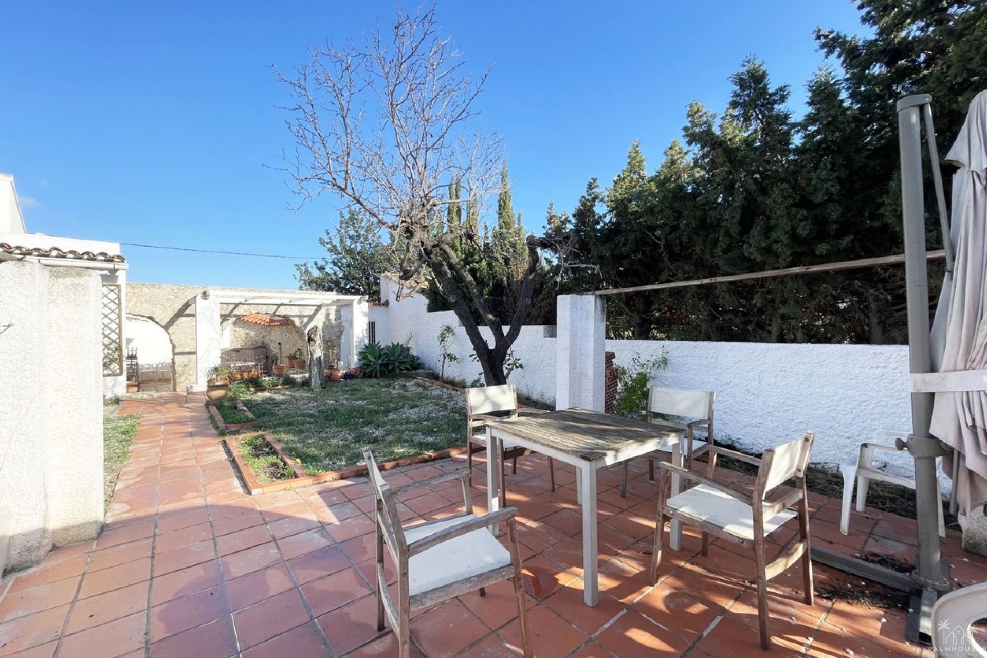 Revente - Villa - Calpe - Calpe Centro