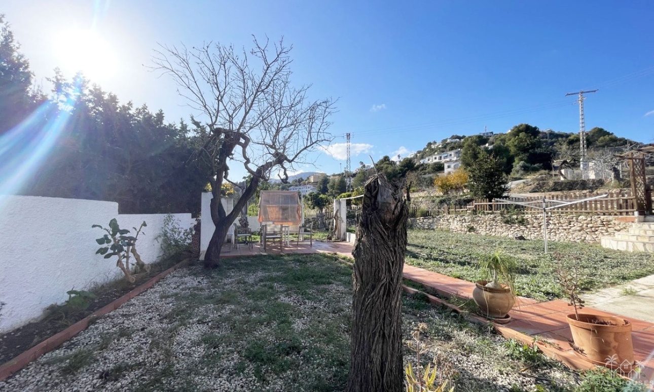 Revente - Villa - Calpe - Calpe Centro