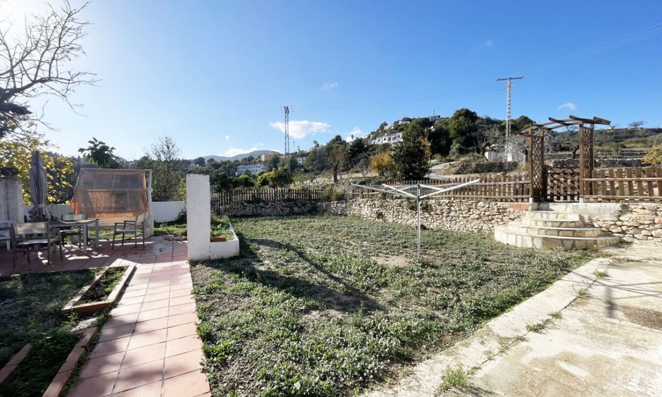Revente - Villa - Calpe - Calpe Centro