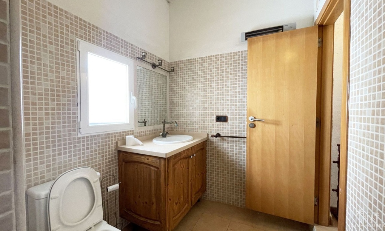 Revente - Villa - Calpe - Calpe Centro