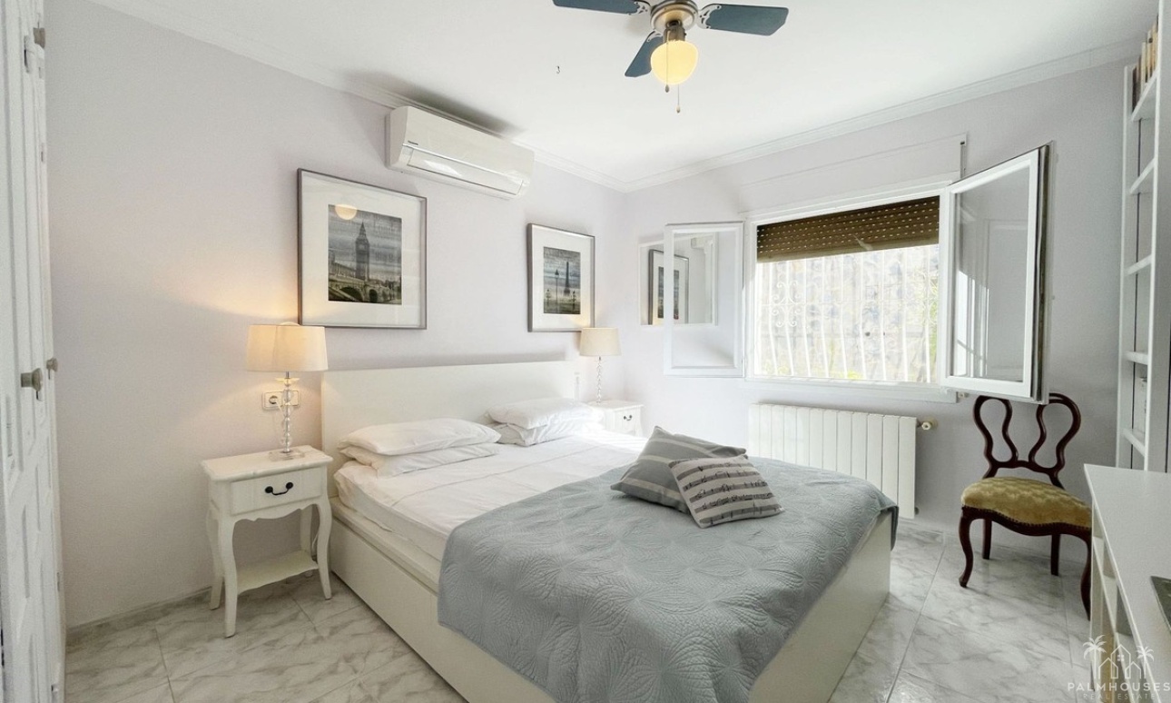 Revente - Villa - Calpe - Calpe Centro