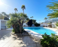 Revente - Villa - Calpe - Calpe Centro