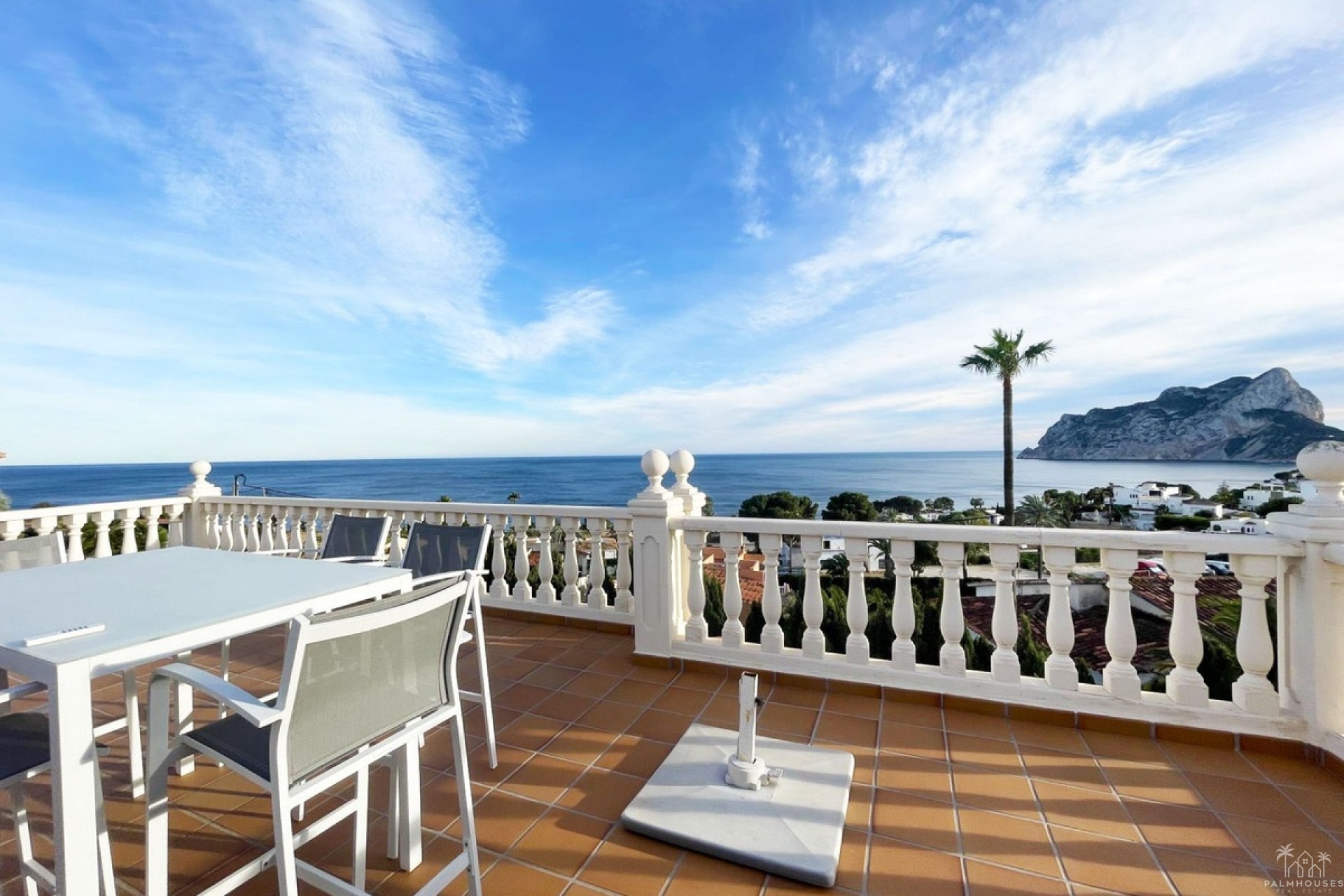 Revente - Villa - Calpe - Calpe Centro