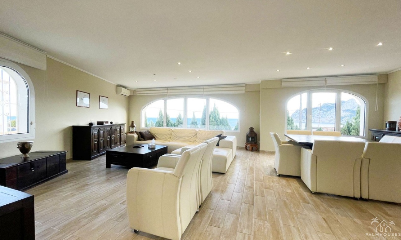 Revente - Villa - Calpe - Calpe Centro