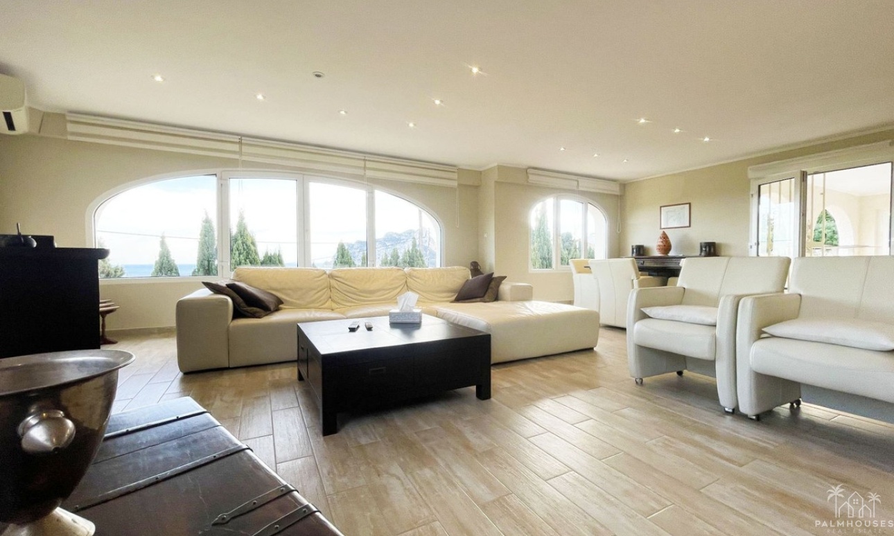 Revente - Villa - Calpe - Calpe Centro