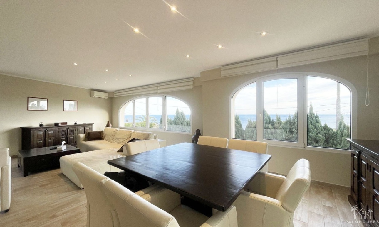 Revente - Villa - Calpe - Calpe Centro