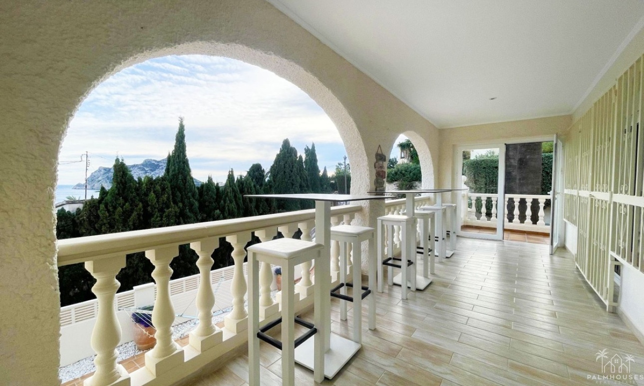 Revente - Villa - Calpe - Calpe Centro
