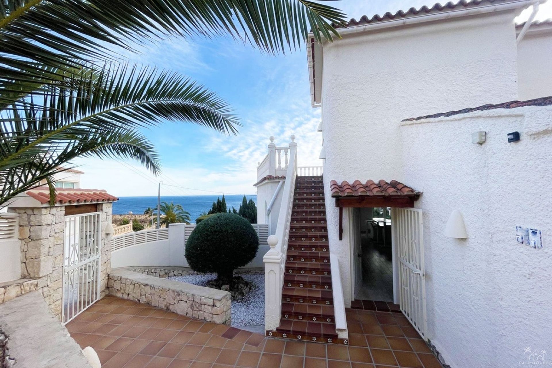 Revente - Villa - Calpe - Calpe Centro