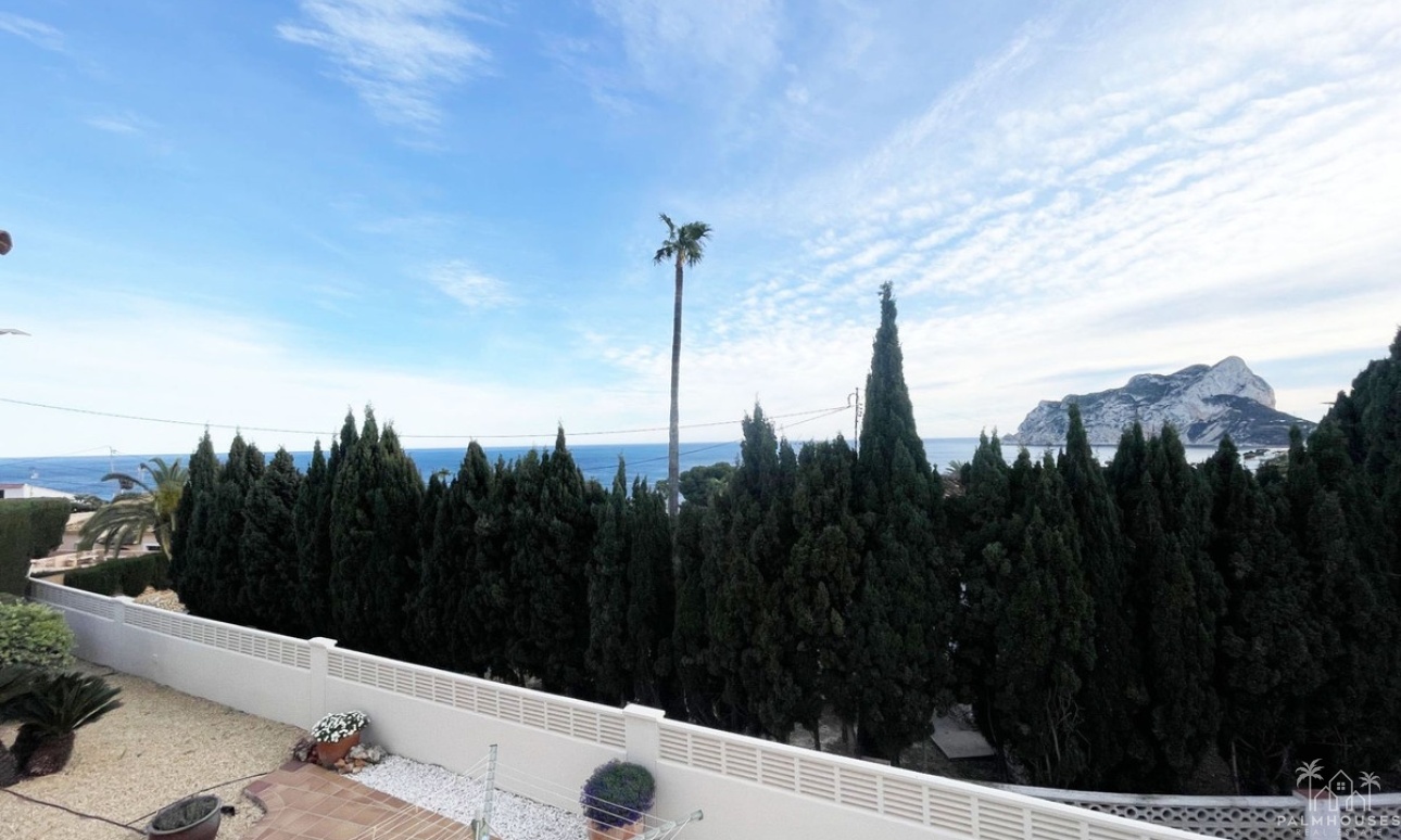 Revente - Villa - Calpe - Calpe Centro