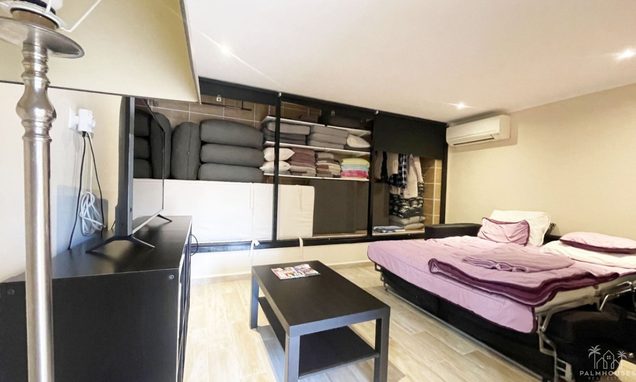 Revente - Villa - Calpe - Calpe Centro